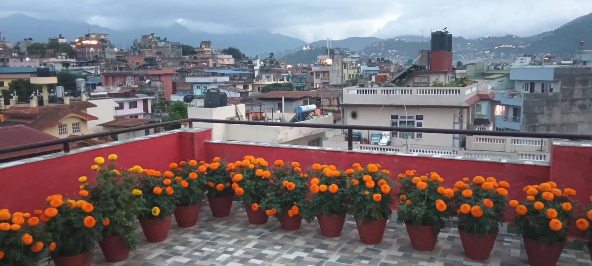Hotel Tranquil Kathmandu Luaran gambar