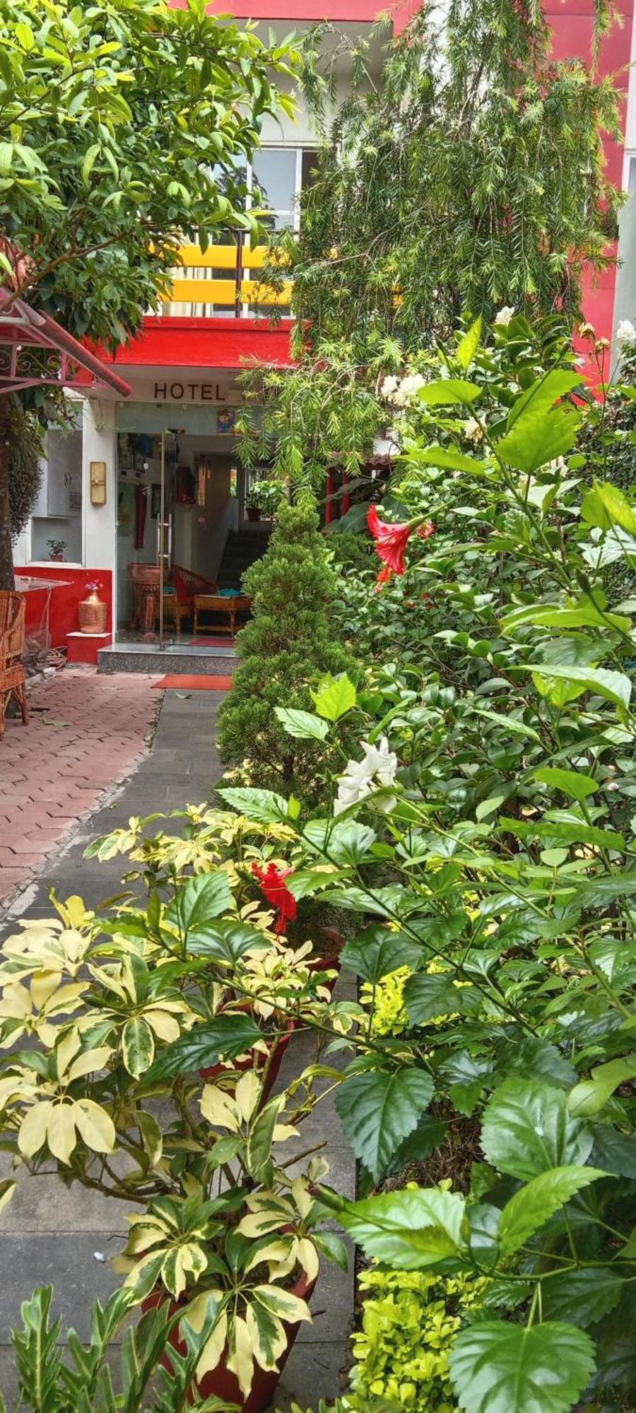 Hotel Tranquil Kathmandu Luaran gambar