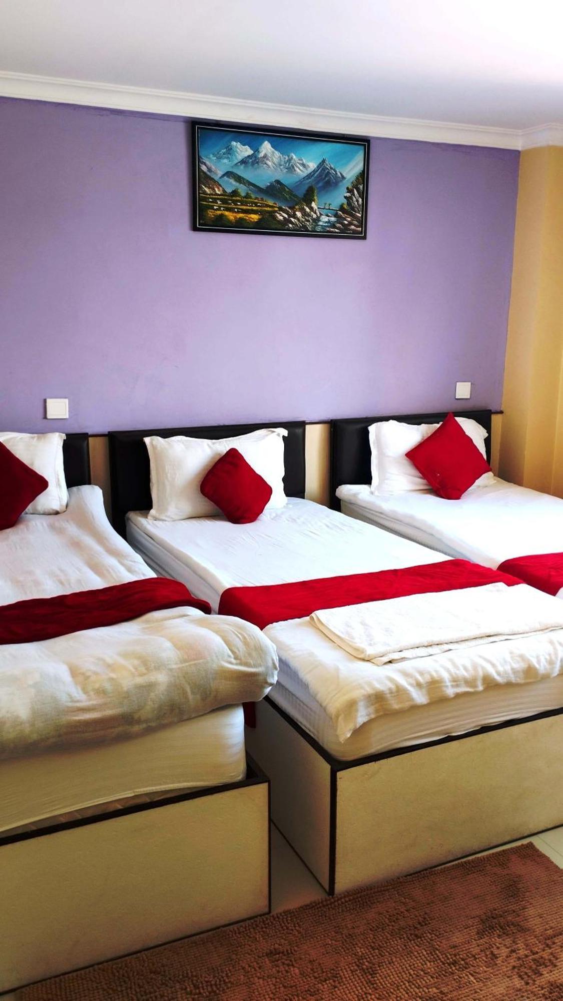 Hotel Tranquil Kathmandu Luaran gambar