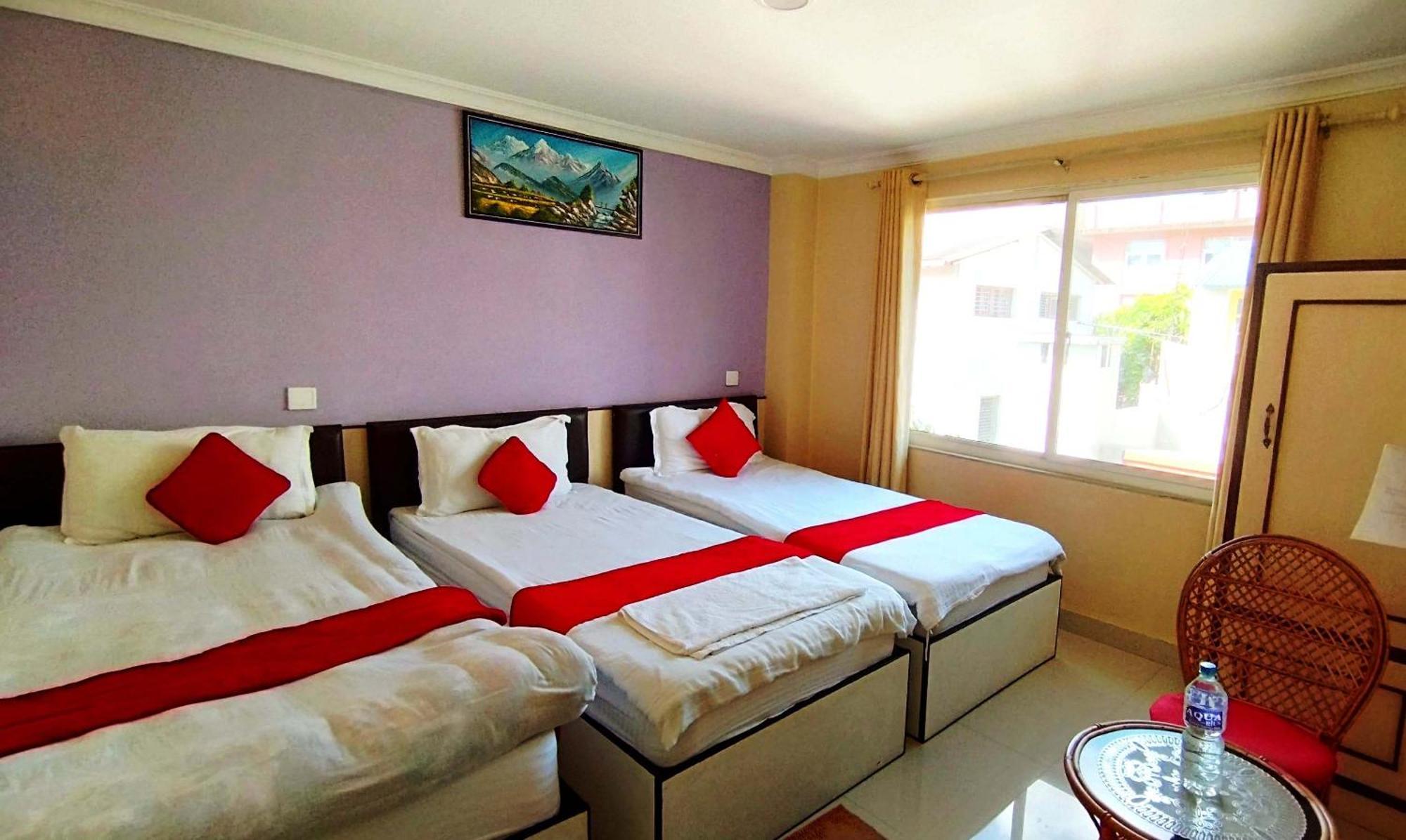 Hotel Tranquil Kathmandu Luaran gambar